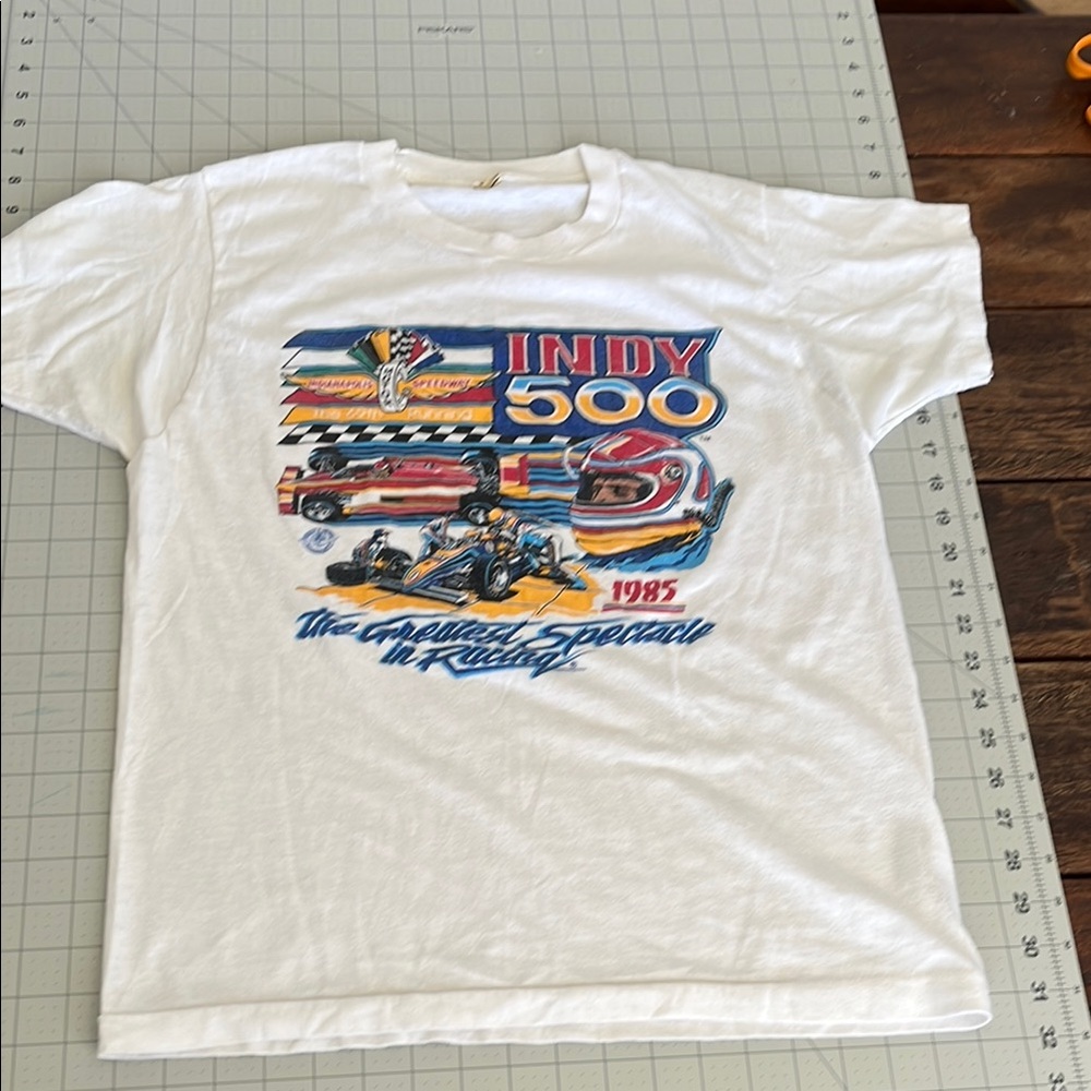 Indy 500 Graphic T-Shirt